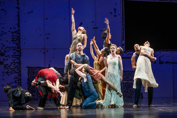Dido & Aeneas | Copyright: Sebastian Bolesch